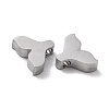 304 Stainless Steel Charms STAS-F271-11P-3