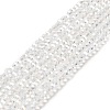Transparent Glass Beads LS-EGLA-A035-T3mm-B19-1