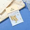 SHEGRACE Brass Beads XGRQ1H423-338G-6