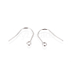 Tarnish Resistant 316 Surgical Stainless Steel Earring Hooks X-STAS-F216-03P-B-2