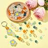 DIY Stretch Bracelet Making Kit DIY-FS0003-98-5