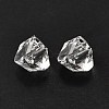 Glass Imitation Austrian Crystal Beads GLAA-P071-02A-01-2