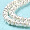 Natural Cultured Freshwater Pearl Beads Strands PEAR-J007-10-4