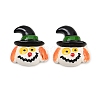 Helloween Resin Decoden Cabochons LS-RESI-XCP0002-70D-1