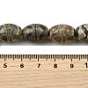 Tibetan Style dZi Beads Strands G-S389-A09-5