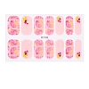 Full Cover Nail Stickers MRMJ-T078-ZX-3144-1