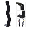 Plastic Hair Clip Displays AJEW-WH00245-25A-6