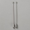 Stainless Steel Stick Lapel Pins FIND-WH0111-616-1