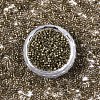 11/0 Grade A Glass Seed Beads SEED-S030-1148-3