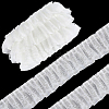 5 Yards Double Polyester Lace Trim for Sewing Decoration OCOR-GF0005-06E-8