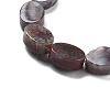 Natural Indian Agate Beads Strands G-P559-B27-01-3