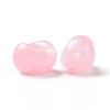 Opaque Acrylic Beads LS-OACR-E015-08E-3