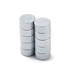 Flat Round Refrigerator Magnets FIND-K012-02B-1