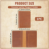 Cowhide Passport Protector Covers OFST-WH20007-024A-2