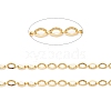 Brass Chains CHC-I036-38G-2