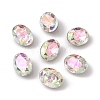 K9 Glass Rhinestone Cabochons RGLA-A025-06B-001PH-2