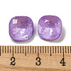 Glass Rhinestone Cabochons RGLA-G021-04B-183DE-3