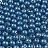 Baking Paint Glass Seed Beads SEED-A034-02C-3