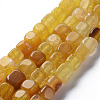 Natural Agate Beads Strands G-N326-99B-1