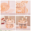 49 Holes Cosmetic Brush Storage Stands MRMJ-WH0012-46B-4