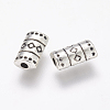 Tibetan Style Alloy Beads LS-LF9875Y-2