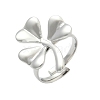 304 Stainless Steel Finger Rings RJEW-Z100-01P-4