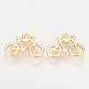 Brass Charms KK-Q735-393G-1