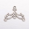 Alloy Chandelier Components LS-EA9730Y-2