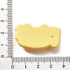 Opaque Resin Cabochons RESI-D275-02C-3