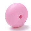 Food Grade Eco-Friendly Silicone Beads LS-SIL-Q001B-16-1