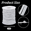 Cotton Thread Covered with Wire Rope OCOR-WH0101-43A-2