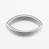 Tarnish Resistant 304 Stainless Steel Linking Rings STAS-G172-73P-1