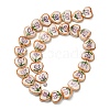 Handmade Porcelain Beads PORC-D011-01B-4