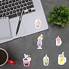 Drinks 50Pcs Paper Stickers PW-WGB1C76-01-2