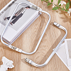 2Pcs Aluminum Bag Handle FIND-BBC0004-96C-4