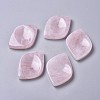 Natural Rose Quartz Massager DJEW-F008-B01-1