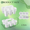 Plastic Storage Box ODIS-WH0030-264-2