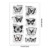 Custom PVC Plastic Clear Stamps DIY-WH0618-0161-2