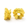 Rack Plating Alloy Beads FIND-I034-16MG-1