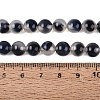 Natural Agate Beads Strands G-Q606-42B-B01-5