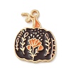 Thanksgiving Day Alloy Pendants ENAM-R007-01G-13-1