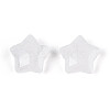 Natural Quartz Crystal Charms G-H241-04K-2