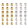 Brass & Alloy Spacer Beads KK-PJ0001-05-2