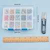 SUNNYCLUE DIY Earring & Bracelets Making Kits DIY-SC0013-26-7