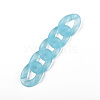 Transparent Acrylic Linking Rings OACR-T024-01-K-5