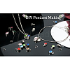 DIY Pendant Making DIY-TA0001-14P-12
