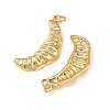Brass Pendants KK-L255-13G-2