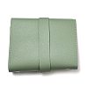 PU Imitation Leather Earring Storage Bags EDIS-E012-01B-3