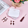 PLA Ear Piercing Tool TOOL-WH0136-203-4