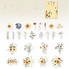 25Pcs PET Stickers PW-WGC8CF6-02-1